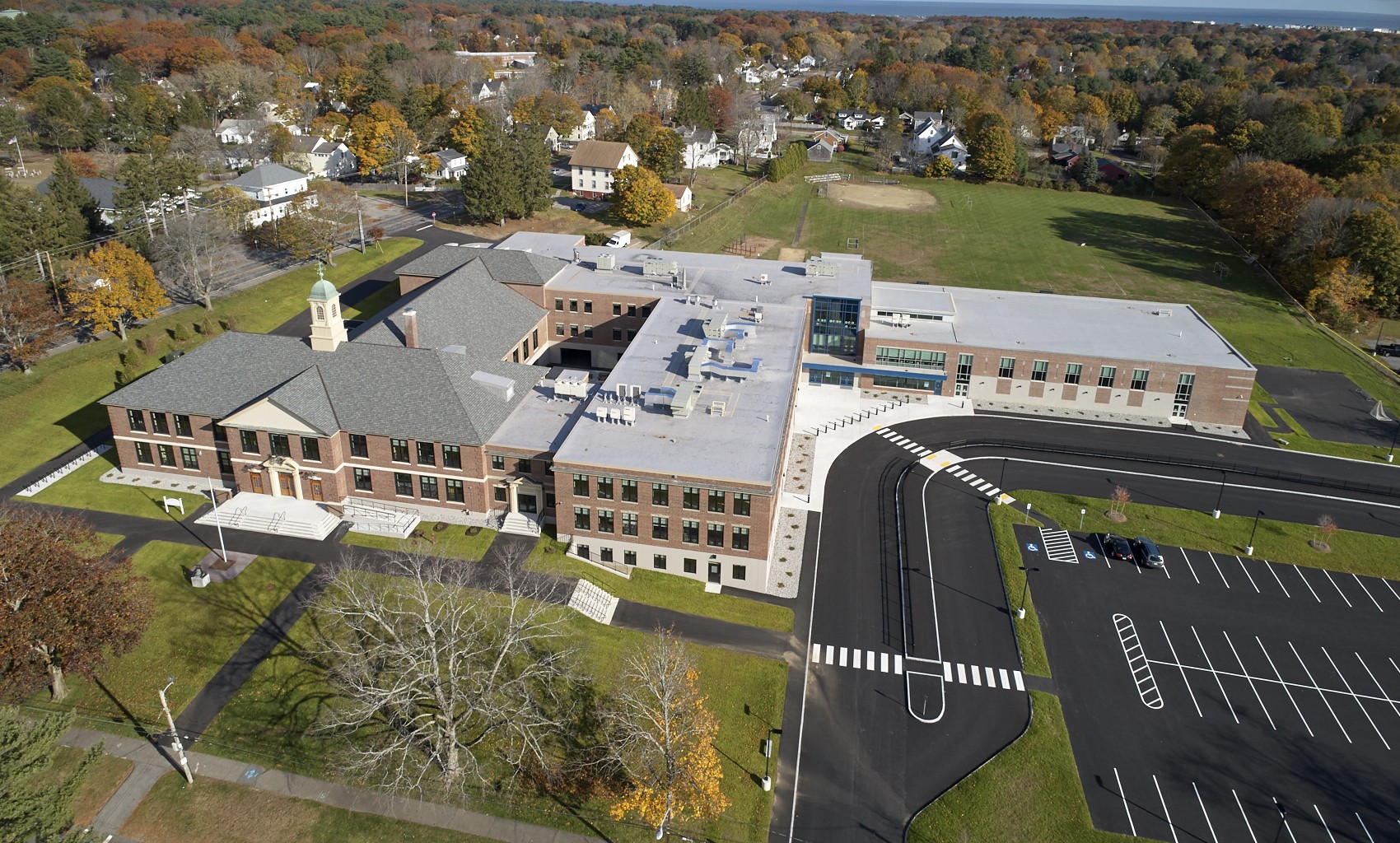 Hampton Academy Renovations and Additions – Hampton, NH