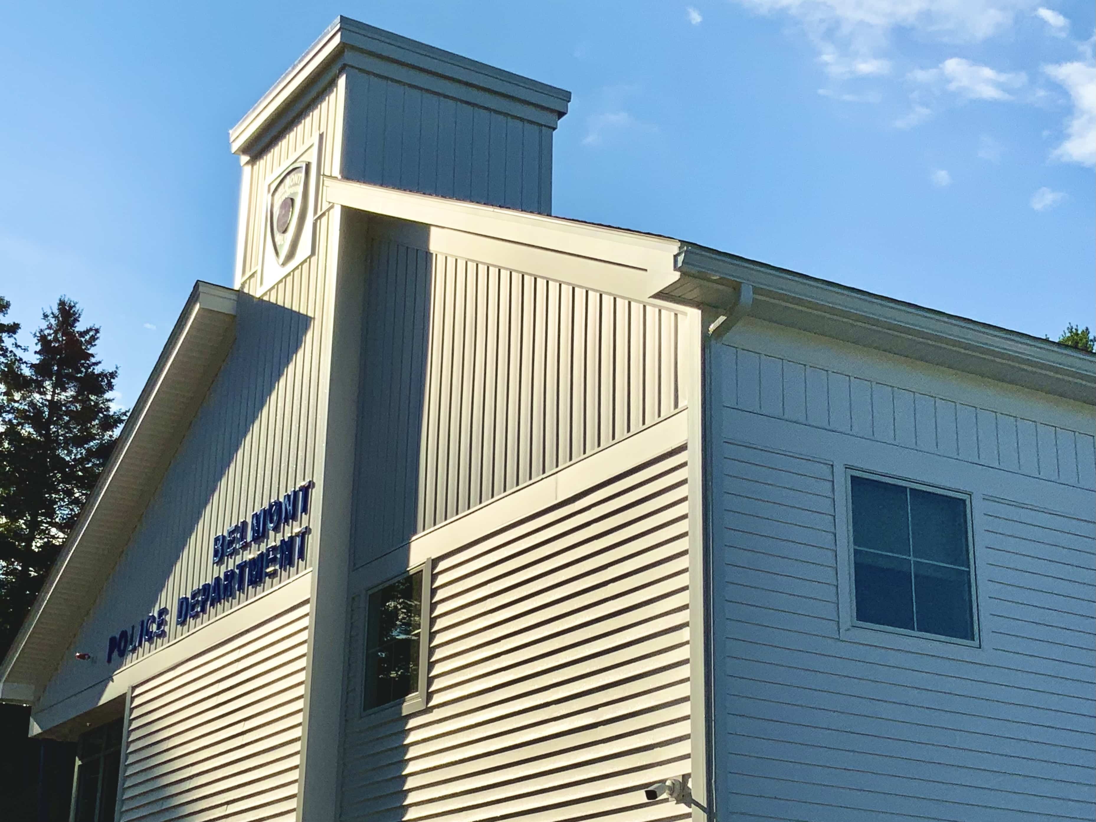 New Police Department – Belmont, NH