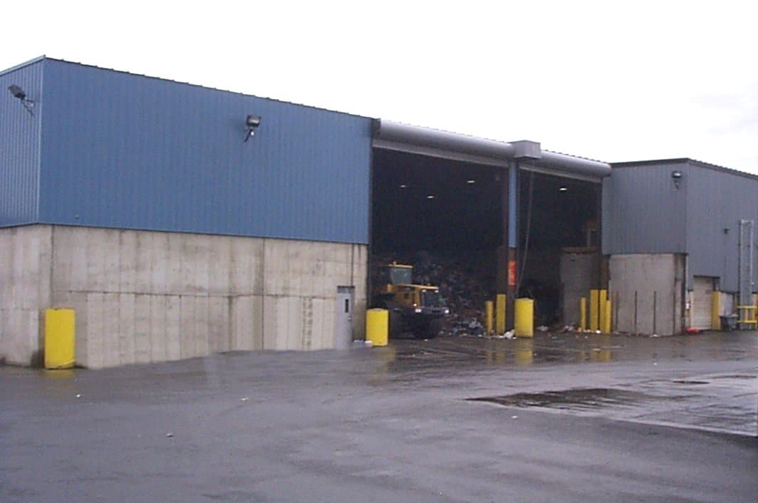 American Ref-Fuel, Inc. Solid Waste Transfer Facility – Lynn, MA