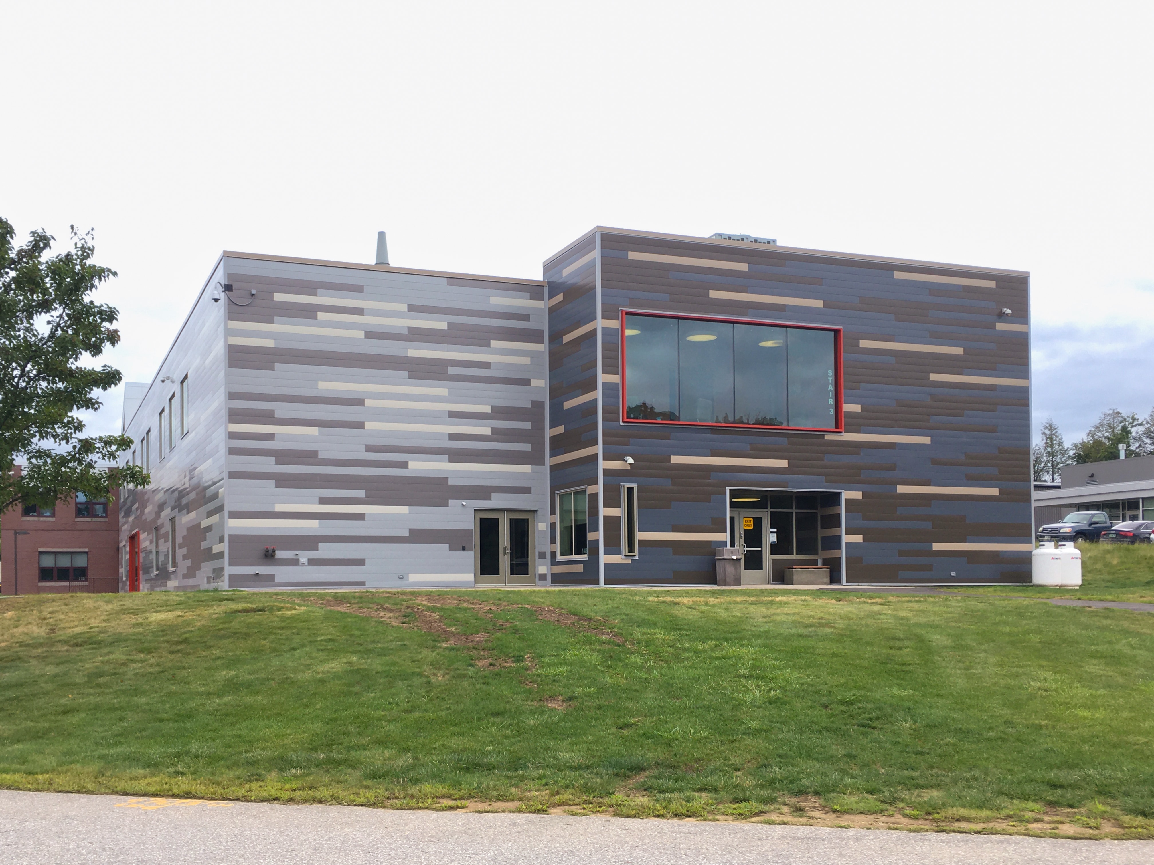 Community College System of New Hampshire Building Envelope Repair  – Laconia, NH